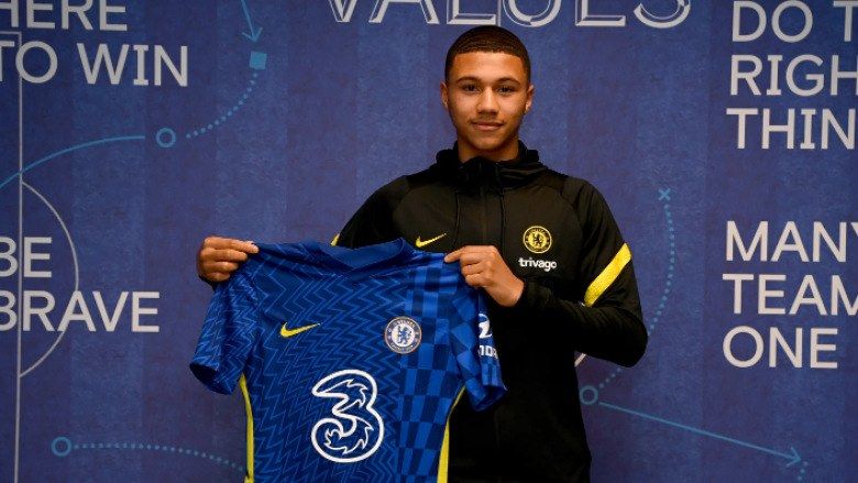 Zyrtare: Chelsea kompleton transferimin e Mason Burstow