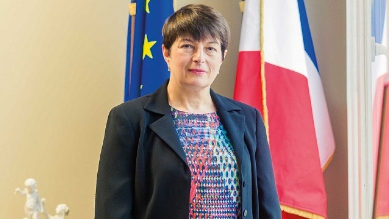 Ambasadorja franceze: Dialogu Kosovë-Serbi nuk ka alternativë, marrëveshjet e nënshkruara të zbatohen