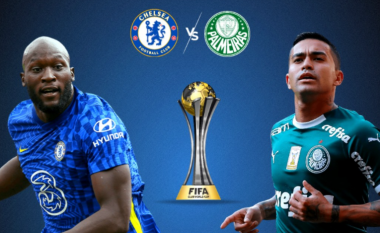Finalja e Kupës së Botës për Klube: Chelsea kërkon të shkruajë historinë përballë Palmeiras