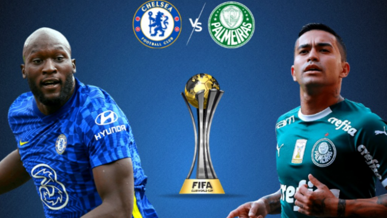 Finalja e Kupës së Botës për Klube: Chelsea kërkon të shkruajë historinë përballë Palmeiras