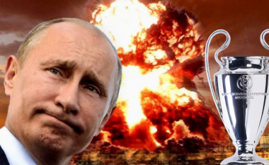Tensionet Rusi-Ukrainë, finalja e Ligës së Kampionëve mund të ketë lokacion të ri