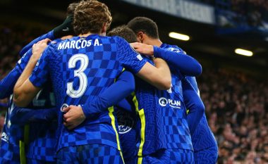 Chelsea me fitore komode ndaj Lille, i afrohet çerekfinales