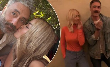 Rita Ora uron partnerin e saj, Taika Waititi për Ditën e të Dashuruarve me foto të çiftit të realizuar para katër vitesh