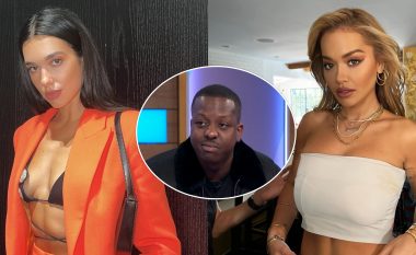 Dua Lipa dhe Rita Ora reagojnë për vdekjen e Jamal Edwards