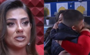 Arjola Demiri takon tre fëmijët pas mbi 120 ditësh në shtëpinë e Big Brother VIP – teksa produksioni i dhuron një banesë