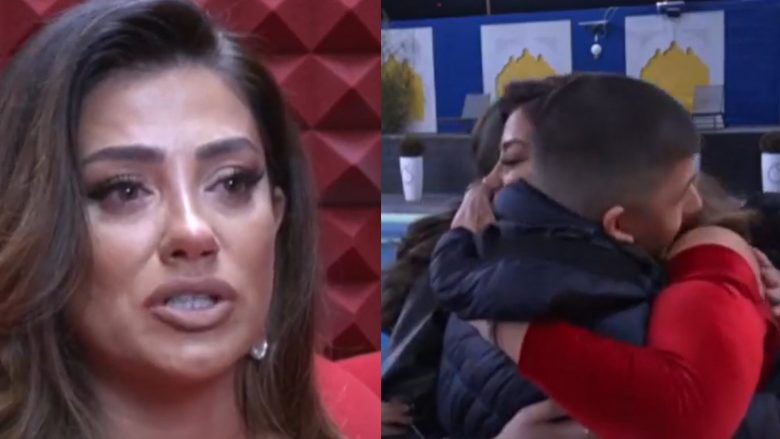 Arjola Demiri takon tre fëmijët pas mbi 120 ditësh në shtëpinë e Big Brother VIP – teksa produksioni i dhuron një banesë