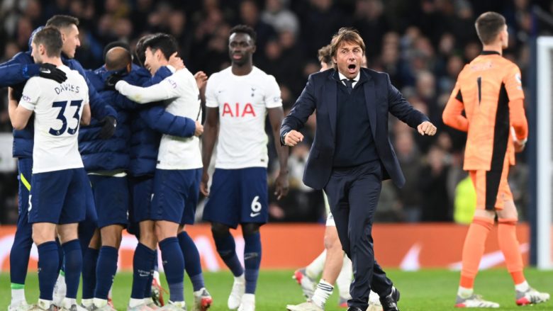 Conte sulmon drejtuesit e Tottenhamit: Duhet të analizojnë vetën se kanë bërë diçka të gabuar