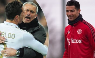 Nuk përjashtohet mundësia e ribashkimit të CR7 me Mourinhon – Roma, Bayerni dhe PSG destinacionet e mundshme