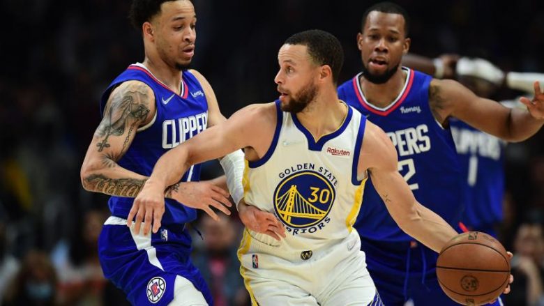 Clippers fitojnë me spektakël ndaj Warriors, triumfojnë edhe Bulls