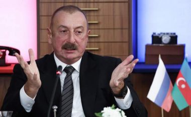 Azerbajxhani do të sigurojë karburant falas për mjekët dhe zjarrfikësit ukrainas