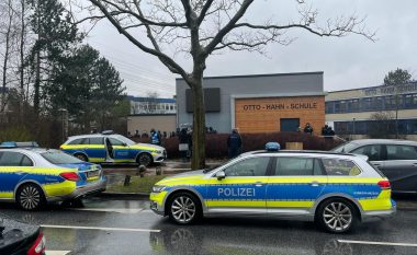 Një shkollë në Hamburg u mbyll pasi ‘një i ri i armatosur’ u pa pranë ndërtesës