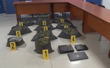Kapet drogë dhe bimë kanabisi në një mulli në Suharekë që e tejkalojnë vlerën e 1.5 milion eurove – gjashtë të arrestuar