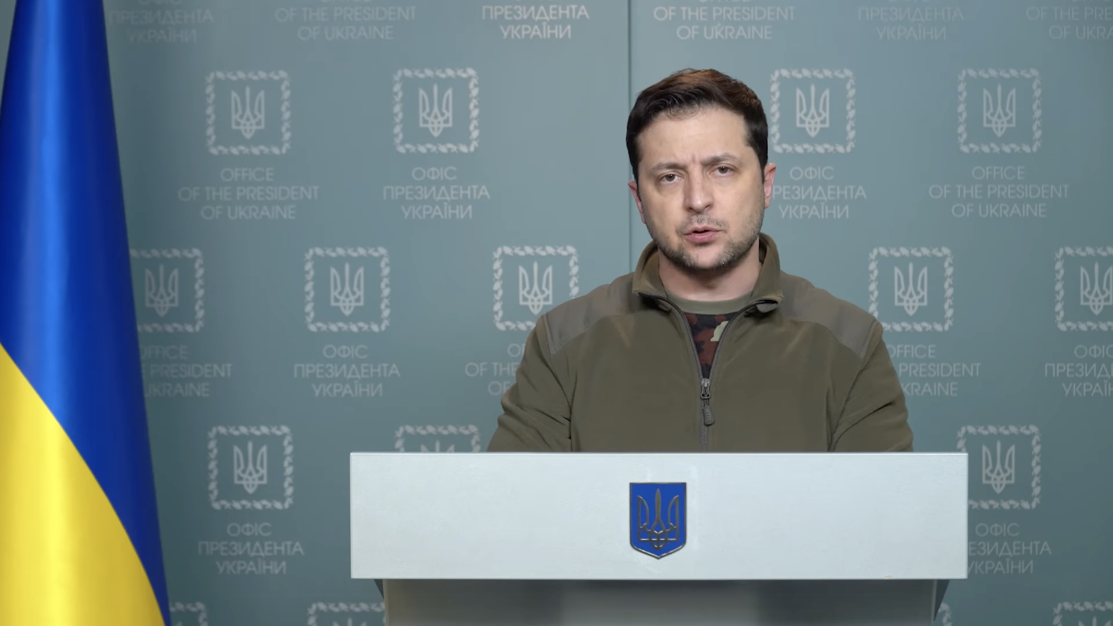 Ukraina kërkon të anëtarësohet “urgjentisht” në Bashkimin Evropian