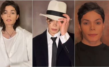 Britaniku që ngjan me Michael Jackson: Nuk kam bërë ndërhyrje kirurgjike