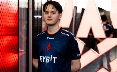 Astralis shton lojtarin Farlig në ekipin e CS:GO