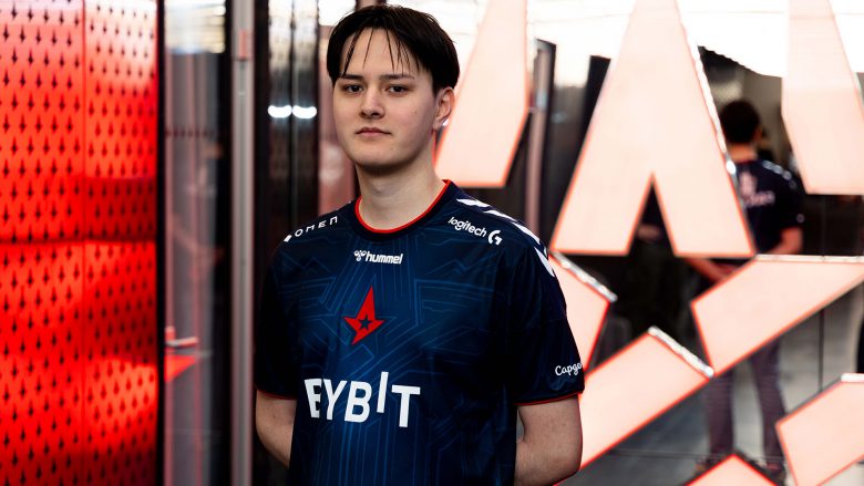 Astralis shton lojtarin Farlig në ekipin e CS:GO