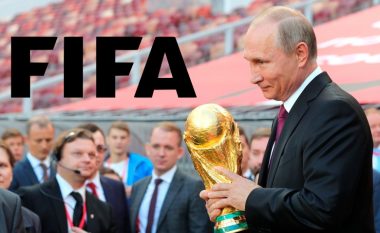 Nga presioni i lartë – FIFA e mendon përjashtimin e Rusisë nga të gjitha garat