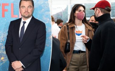 Yjet botërore – Leonardo DiCaprio, Rita Ora dhe Kendall Jenner marrin pjesë në panairin e artit “Frieze” në Los Angeles