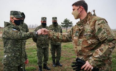 FSK përgatitet për “Defender- EUROPE’ 23″, Mehaj: Vazhdon partneriteti i ngushtë me ushtrinë amerikane
