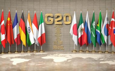 Propozohet përjashtimi i Rusisë nga G20-ta