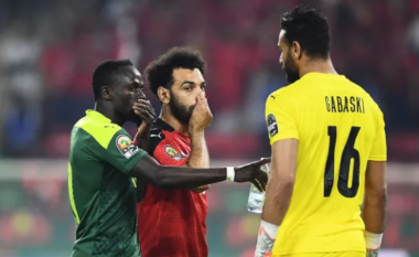 Mbyllet pjesa e parë e finales së Kupës së Afrikës: Senegali i Manes shpërdoroi shumë raste ndaj Egjiptit të Salahut