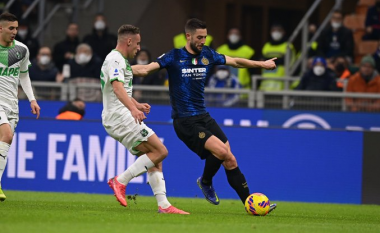 Notat e lojtarëve: Inter 0-2 Sassuolo