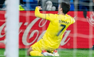 Villarreali pa golashënuesin kryesor ndaj Juves, Morenos i është rikthyer lëndimi