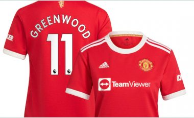 Tërhiqet nga shitja fanella e Greenwood – Unitedi ndërpret shitjen e saj pas akuzave të rënda ndaj futbollistit