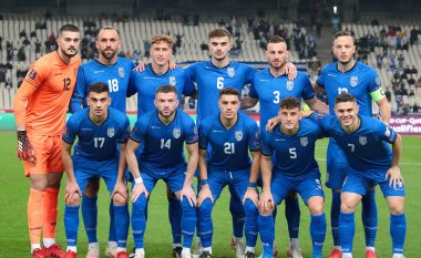 Konfirmohet miqësorja, Kosova do të luajë ndaj Burkina Fasos në Prishtinë