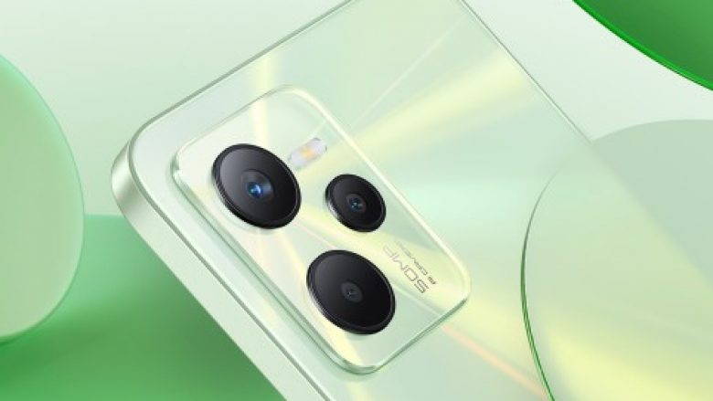 Realme C35 vjen më 10 shkurt, zbulohen dizajni dhe specifikat kryesore