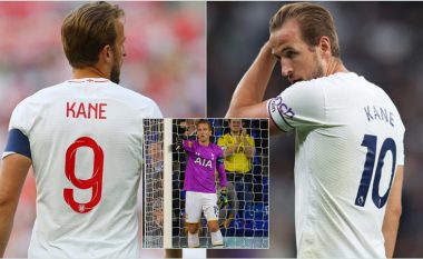 Arsyeja pse e bart numrin 10 te Tottenhami, numrat që i ka pasur në karrierë dhe rrëfimi i Harry Kane për ditën kur luajti si portier