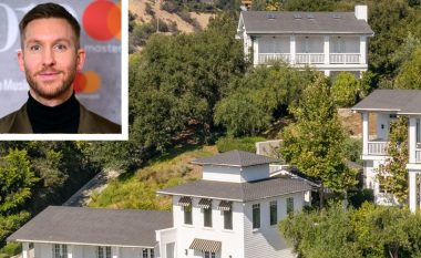 Calvin Harris vë në shitje rezidencën luksoze në Beverly Hills për 25 milionë dollarë