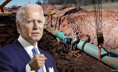 Joe Biden vendos sanksione ndaj Nord Stream 2