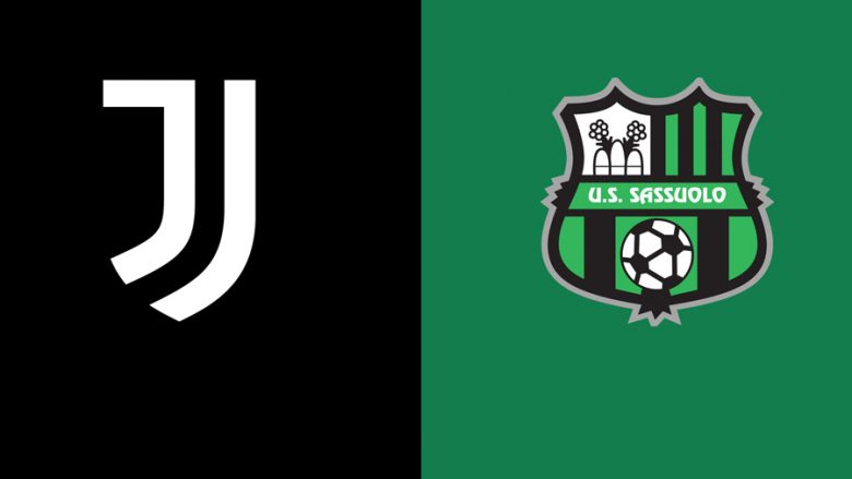 Formacionet zyrtare: Juve kërkon gjysmëfinalen në takimin ndaj Sassuolos