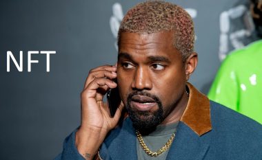 Kanye West me të vërtetë nuk dëshiron të krijojë një NFT