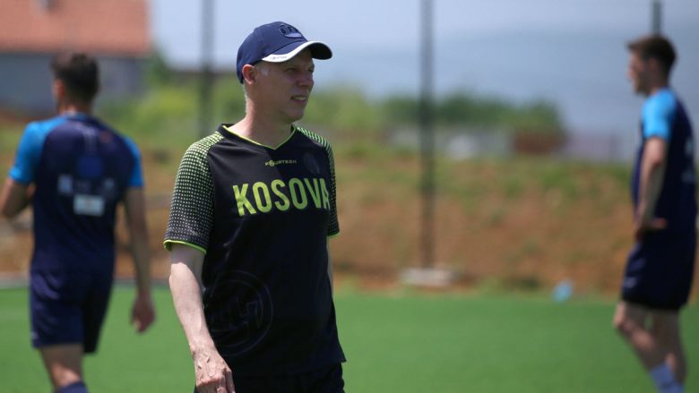 Micheal Nees nuk do të jetë më përzgjedhës i Kosovës U21