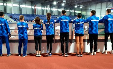 Atletët e Kosovës garuan të barabartë me shtetet tjera në Kampionatin Ballkanik U-20 në Beograd