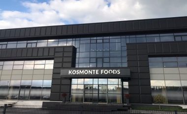 Kosmonte Foods merr statusin e investitorit strategjik