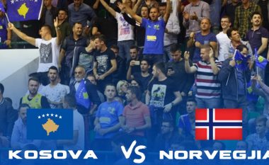 Kosova e motivuar, dëshiron fitore ndaj Norvegjisë