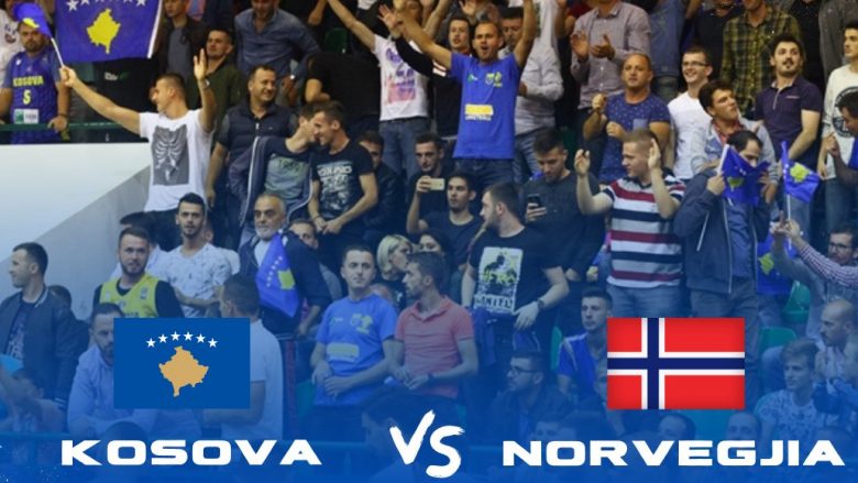 Kosova e motivuar, dëshiron fitore ndaj Norvegjisë