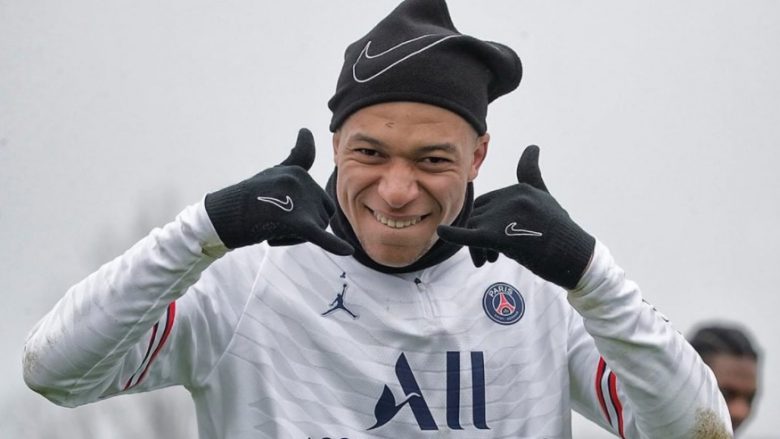 Nga Haaland te Ronaldo – pesë opsionet e PSG për zëvendësimin e Mbappe