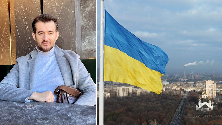 Labi njofton se do të dhurojë para nga fondacioni i tij për të ndihmuar popullin në Ukrainë