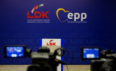LDK akuzon Qeverinë për kapje të institucioneve të pavarura – kërkon funksionalizimin e OSHP-së, AKK-së dhe KPM-së