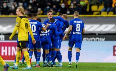 Leverkuseni largohet nga Signal Iduna Park me manita – Dortmundi u ‘demolua’