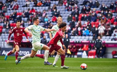 Notat e lojtarëve: Bayern Munich 4-2 Greuther Furth, shkëlqeu Lewandowski