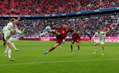 Bayern Munichu i rikthehet fitores në Bundesliga