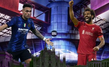 Vazhdon spektakli i Ligës së Kampionëve – vëmendja te derbi mes Interit dhe Liverpoolit