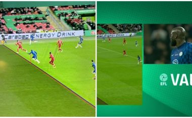 Nuk qenka nata e VAR-it, video asistenti i gjyqtarit e penalizon edhe Chelsean në finalen ndaj Liverpoolit