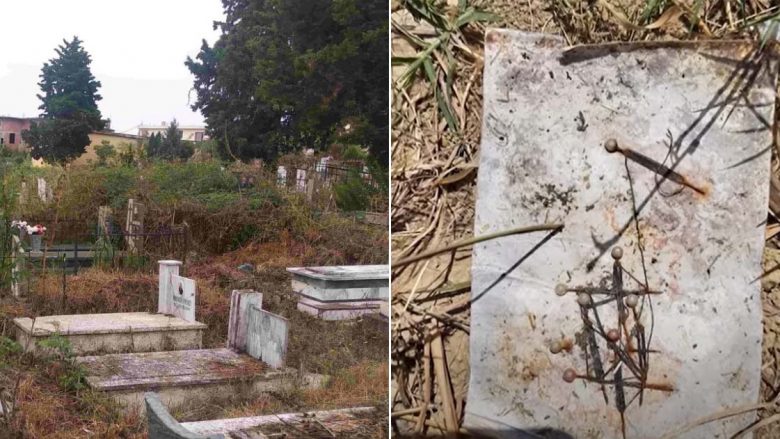 Magji në varrezat e Durrësit, shtohet veprimtaria e sekteve satanike