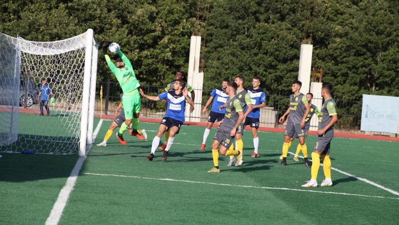 Sot zhvillohen tri ndeshje interesante në BKT Superligën e Kosovës